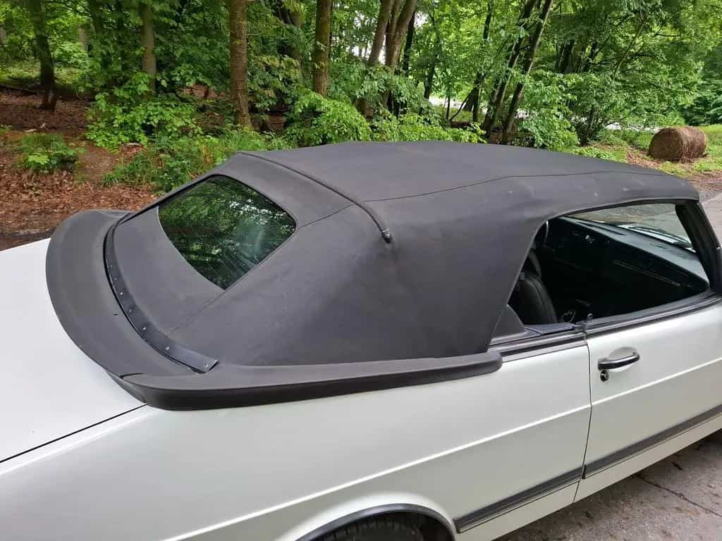 Saab 900 i Cabrio 05/1990-photo-11