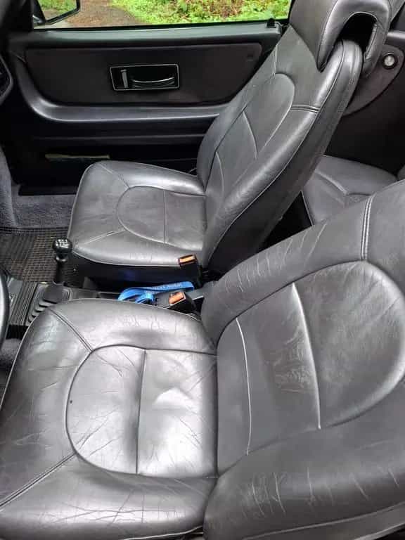 Saab 900 i Cabrio 05/1990-photo-8