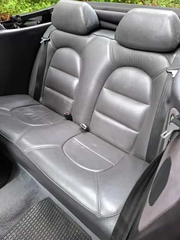 Saab 900 i Cabrio 05/1990-photo-9