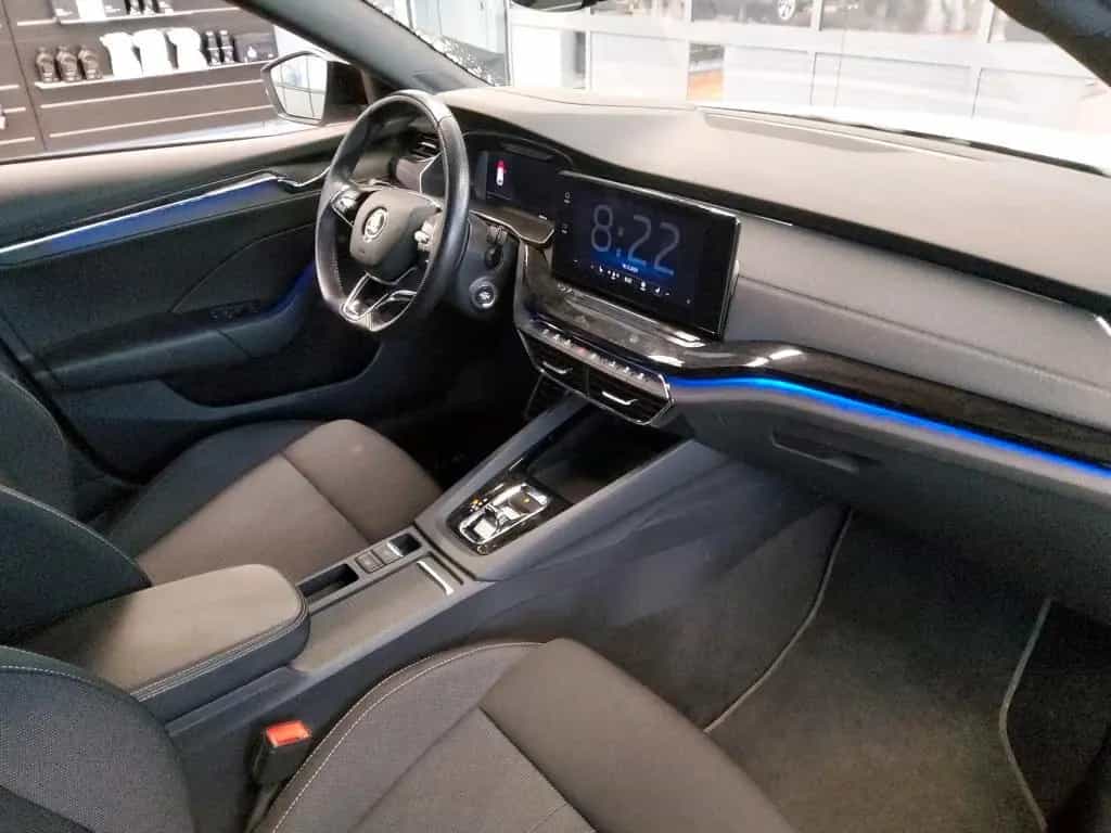 Skoda Octavia Combi Style *AHK*MATRIX*KAMERA*PANO*KESS 12/2022-photo-6