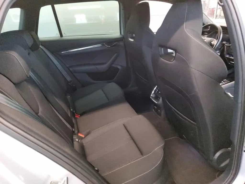 Skoda Octavia Combi Style *AHK*MATRIX*KAMERA*PANO*KESS 12/2022-photo-7