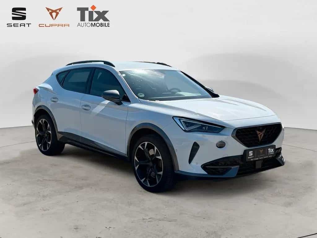 Cupra Formentor VZ 2.0 TSI 4Drive DSG 1.HD/AHK/360°Kam 10/2023-photo-6