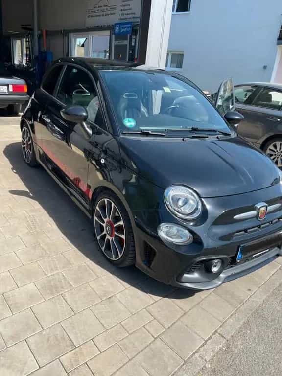Abarth 595 Turismo 1.4 T-Jet 16V 595 Turismo Turismo 12/2019-photo-1
