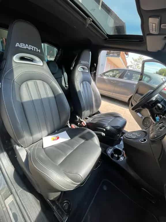 Abarth 595 Turismo 1.4 T-Jet 16V 595 Turismo Turismo 12/2019-photo-10