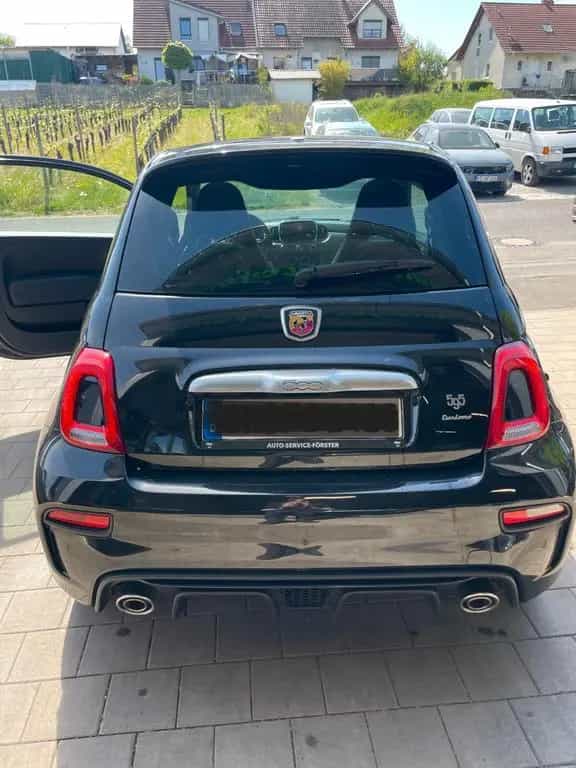 Abarth 595 Turismo 1.4 T-Jet 16V 595 Turismo Turismo 12/2019-photo-2