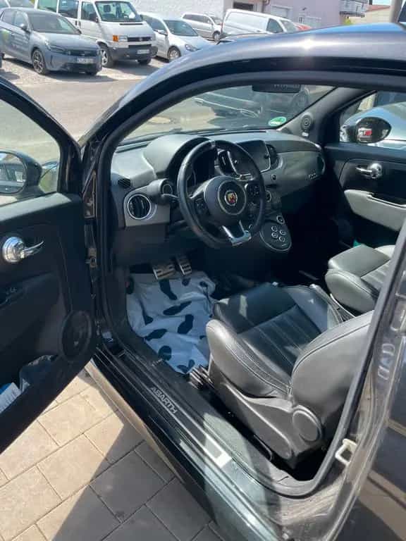 Abarth 595 Turismo 1.4 T-Jet 16V 595 Turismo Turismo 12/2019-photo-3