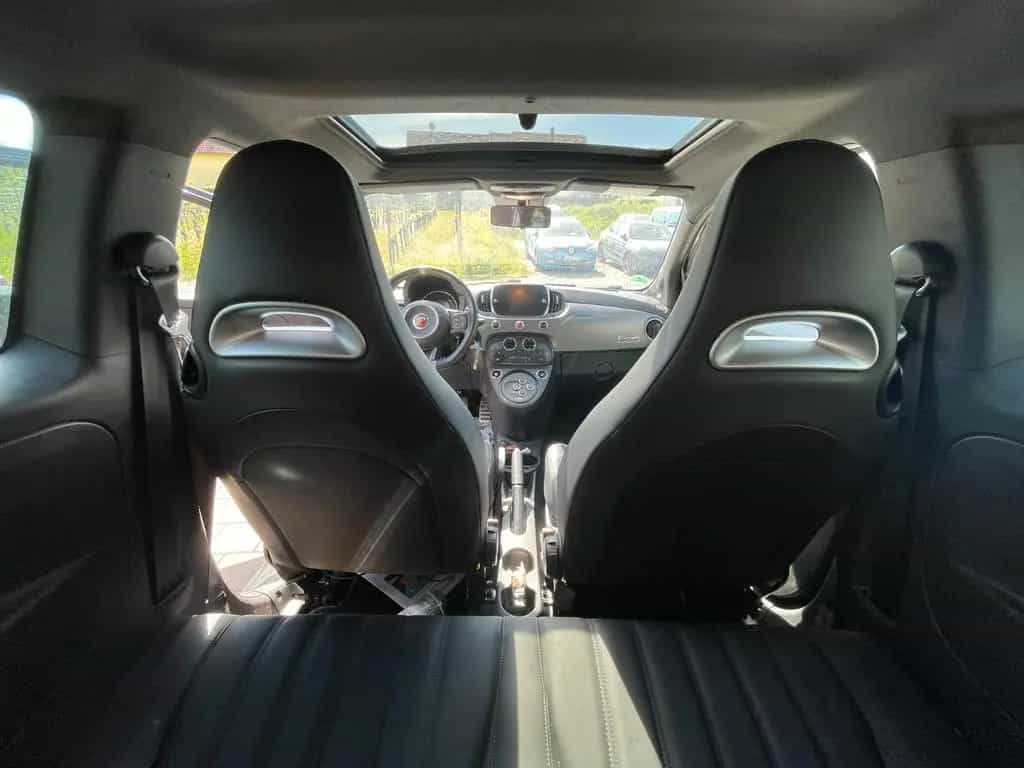 Abarth 595 Turismo 1.4 T-Jet 16V 595 Turismo Turismo 12/2019-photo-4
