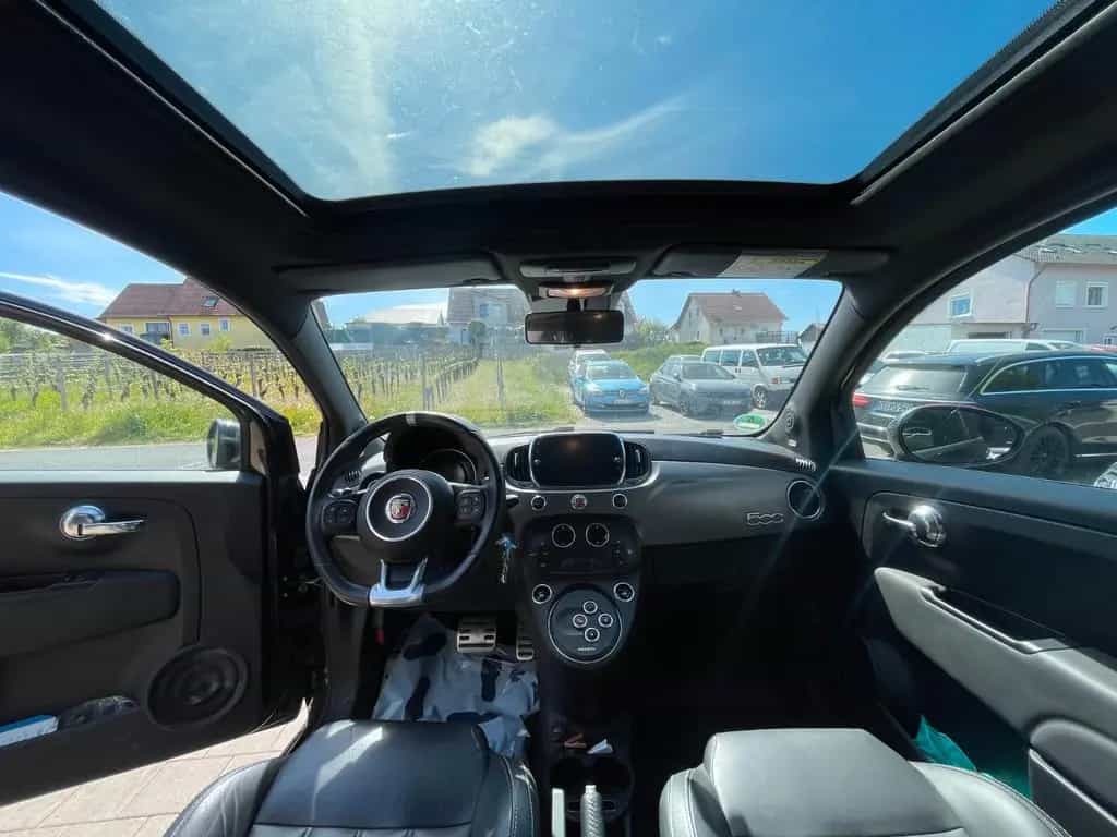 Abarth 595 Turismo 1.4 T-Jet 16V 595 Turismo Turismo 12/2019-photo-5
