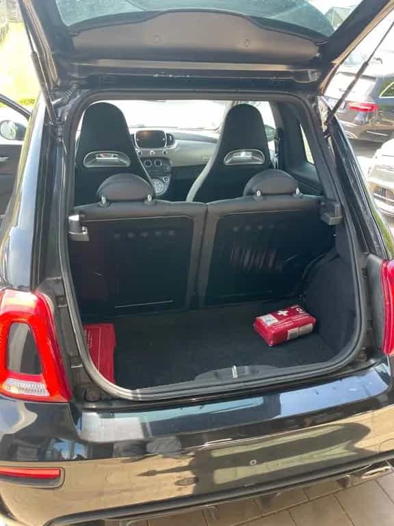 Abarth 595 Turismo 1.4 T-Jet 16V 595 Turismo Turismo 12/2019-photo-6