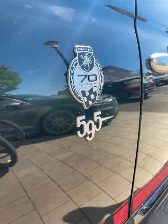 Abarth 595 Turismo 1.4 T-Jet 16V 595 Turismo Turismo 12/2019-photo-7