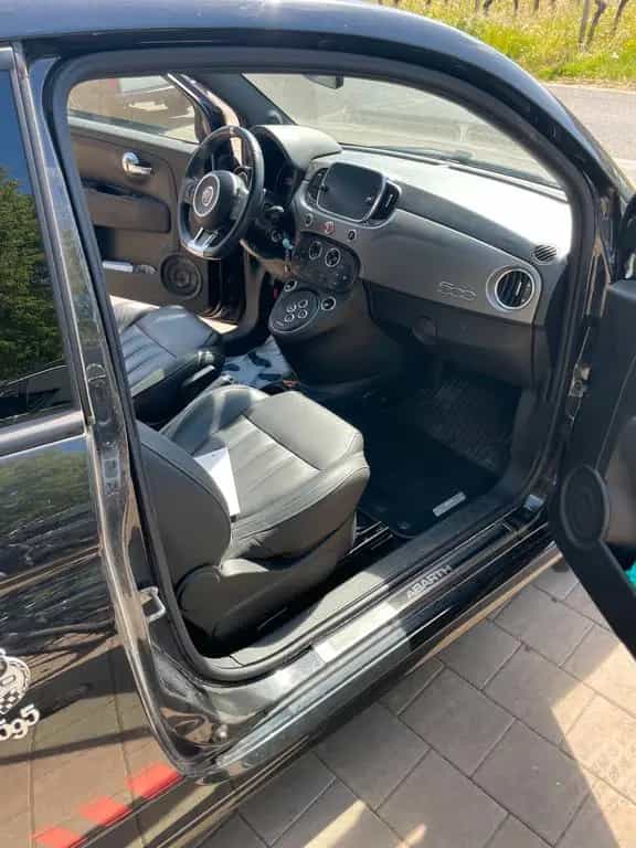 Abarth 595 Turismo 1.4 T-Jet 16V 595 Turismo Turismo 12/2019-photo-8