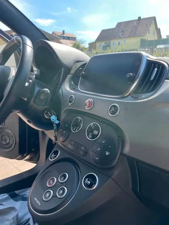 Abarth 595 Turismo 1.4 T-Jet 16V 595 Turismo Turismo 12/2019-photo-9