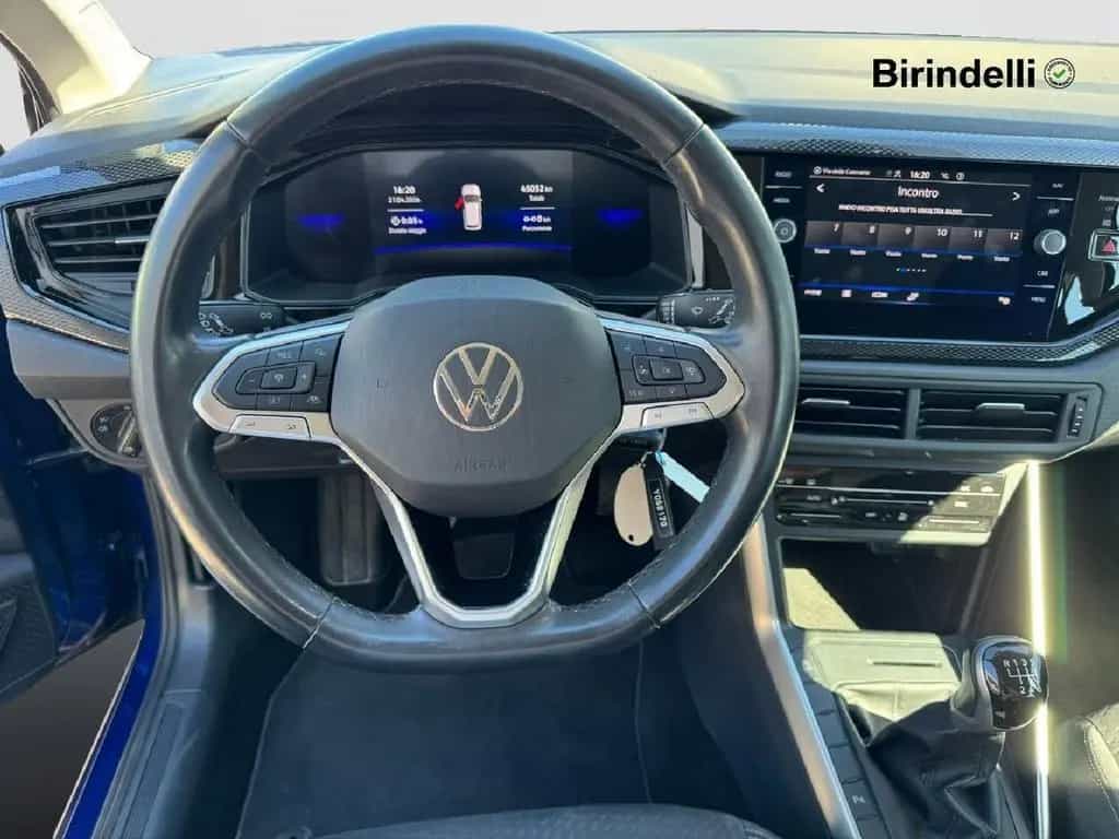 Other Other VOLKSWAGEN Taigo - Taigo 1.0 TSI 110 CV Life 06/2023-photo-10