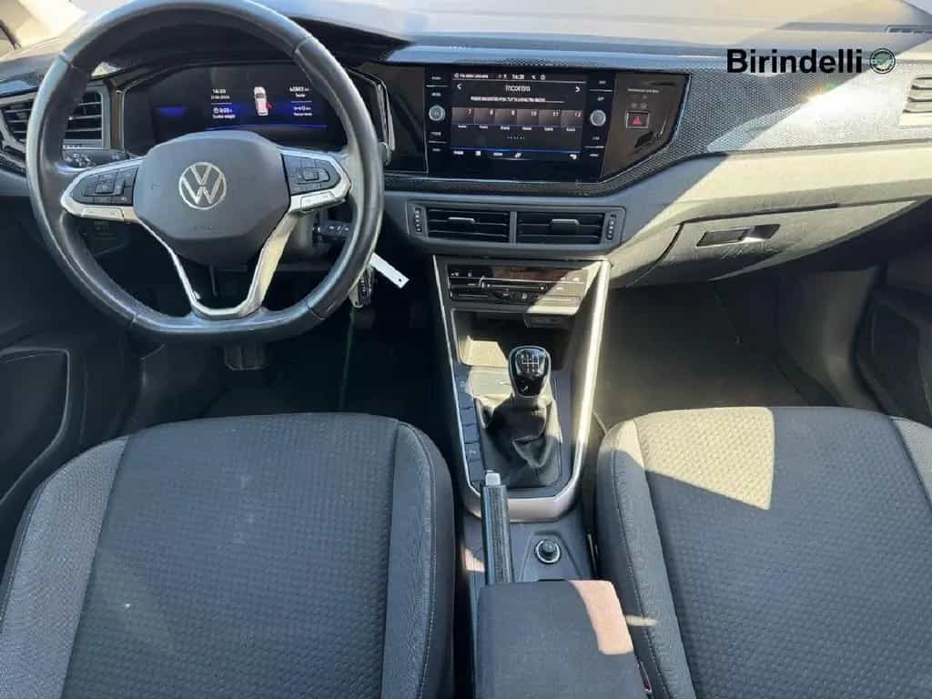 Other Other VOLKSWAGEN Taigo - Taigo 1.0 TSI 110 CV Life 06/2023-photo-9