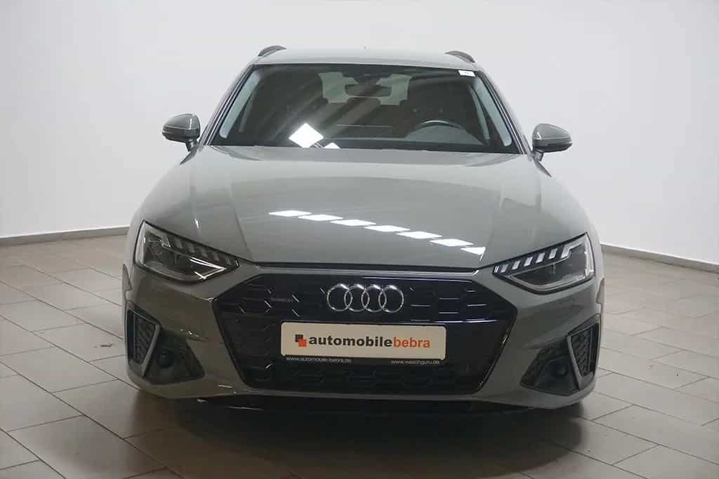 Audi A4 50TDI Tiptr. S-Line Quattro Virtual AHK 07/2020-photo-1