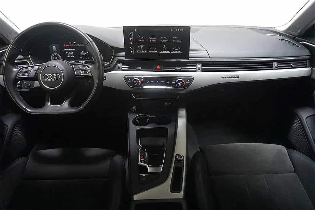 Audi A4 50TDI Tiptr. S-Line Quattro Virtual AHK 07/2020-photo-10