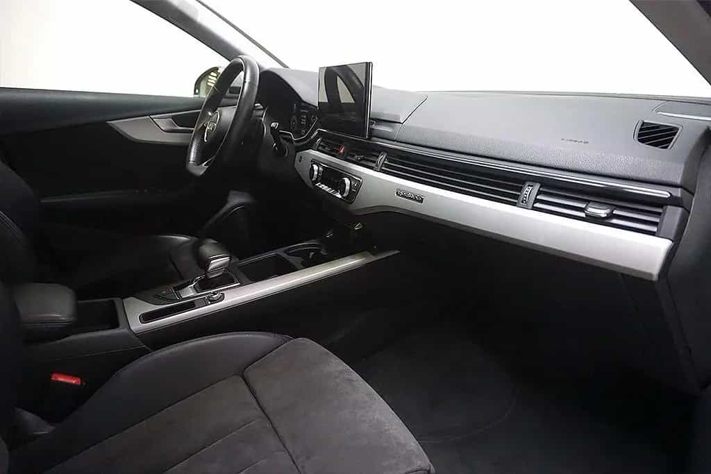 Audi A4 50TDI Tiptr. S-Line Quattro Virtual AHK 07/2020-photo-11