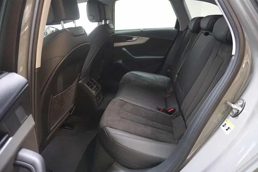 Audi A4 50TDI Tiptr. S-Line Quattro Virtual AHK 07/2020-photo-13