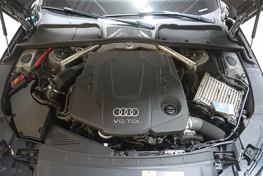 Audi A4 50TDI Tiptr. S-Line Quattro Virtual AHK 07/2020-photo-15