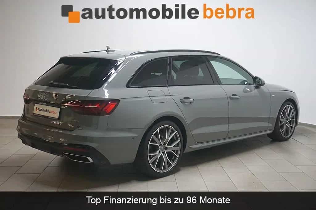 Audi A4 50TDI Tiptr. S-Line Quattro Virtual AHK 07/2020-photo-3