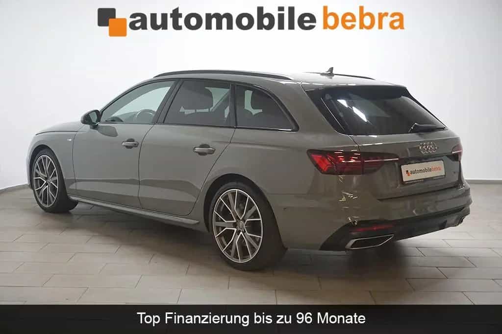 Audi A4 50TDI Tiptr. S-Line Quattro Virtual AHK 07/2020-photo-6