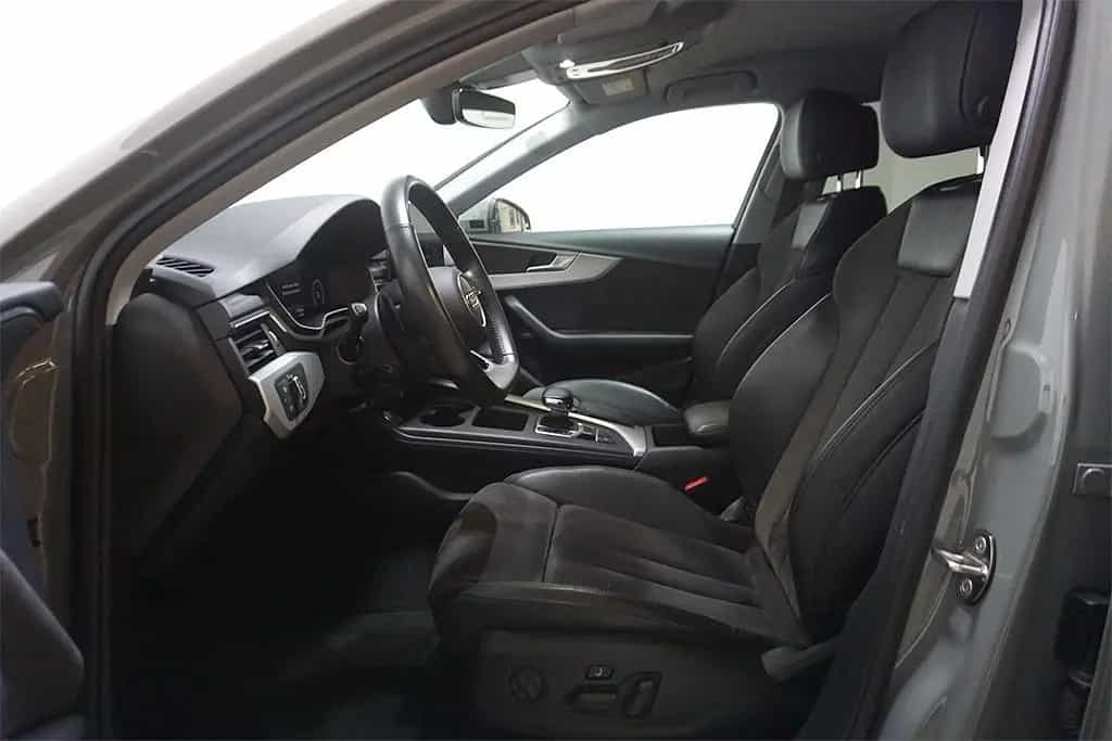 Audi A4 50TDI Tiptr. S-Line Quattro Virtual AHK 07/2020-photo-8