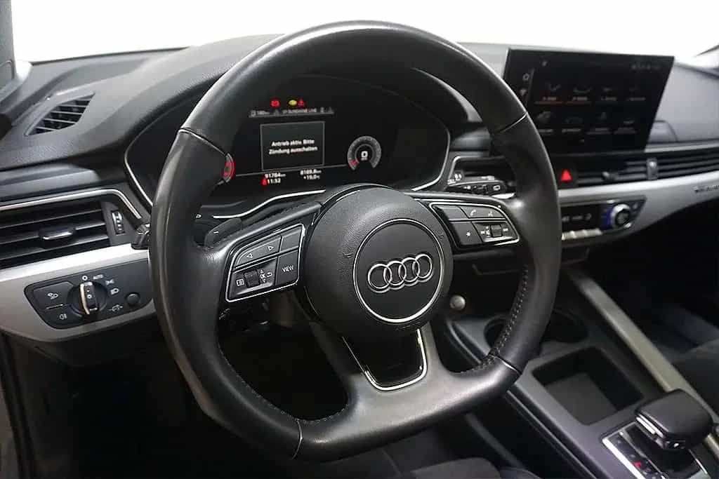 Audi A4 50TDI Tiptr. S-Line Quattro Virtual AHK 07/2020-photo-9