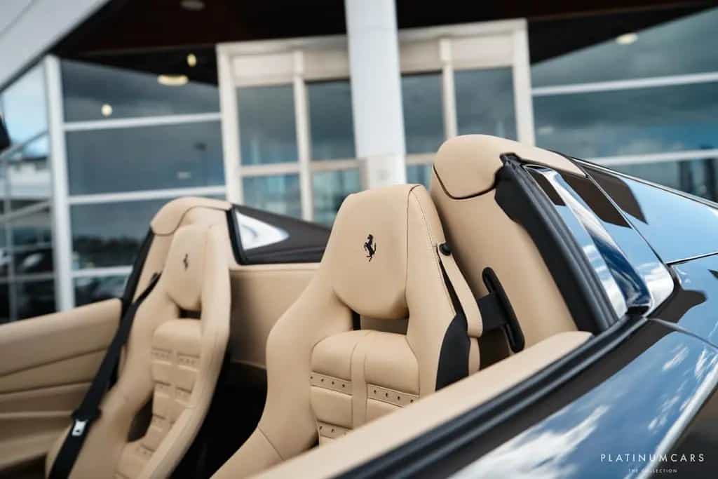 Ferrari F8 Spider 720hk / Edizione Finale / Historical 05/2022-photo-10