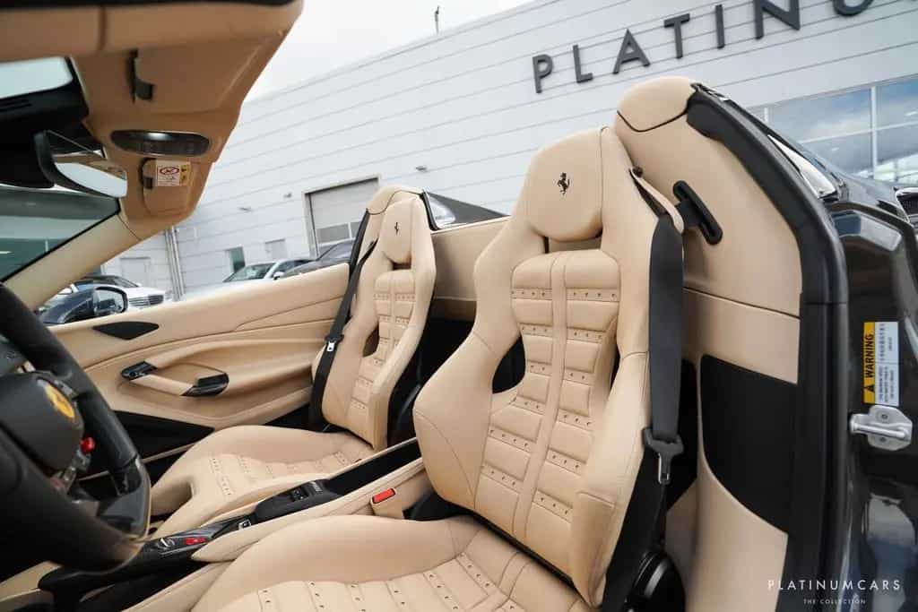 Ferrari F8 Spider 720hk / Edizione Finale / Historical 05/2022-photo-7