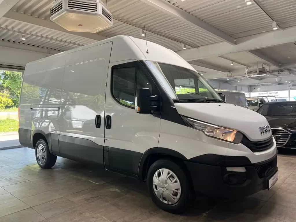 Iveco Other Daily 35-160 Hoch+Lang*L2-H2*Garantie* 04/2019-photo-1