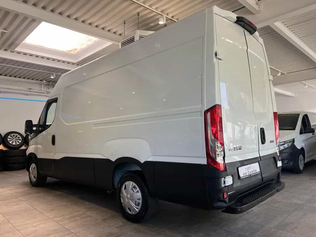 Iveco Other Daily 35-160 Hoch+Lang*L2-H2*Garantie* 04/2019-photo-10