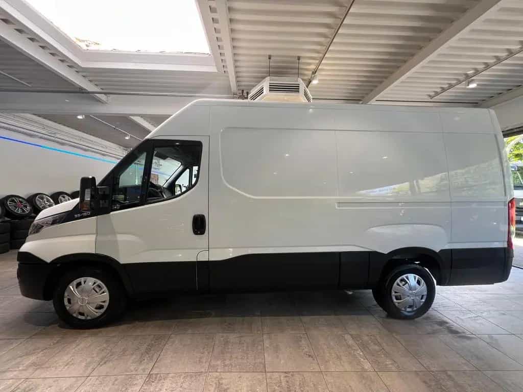 Iveco Other Daily 35-160 Hoch+Lang*L2-H2*Garantie* 04/2019-photo-11