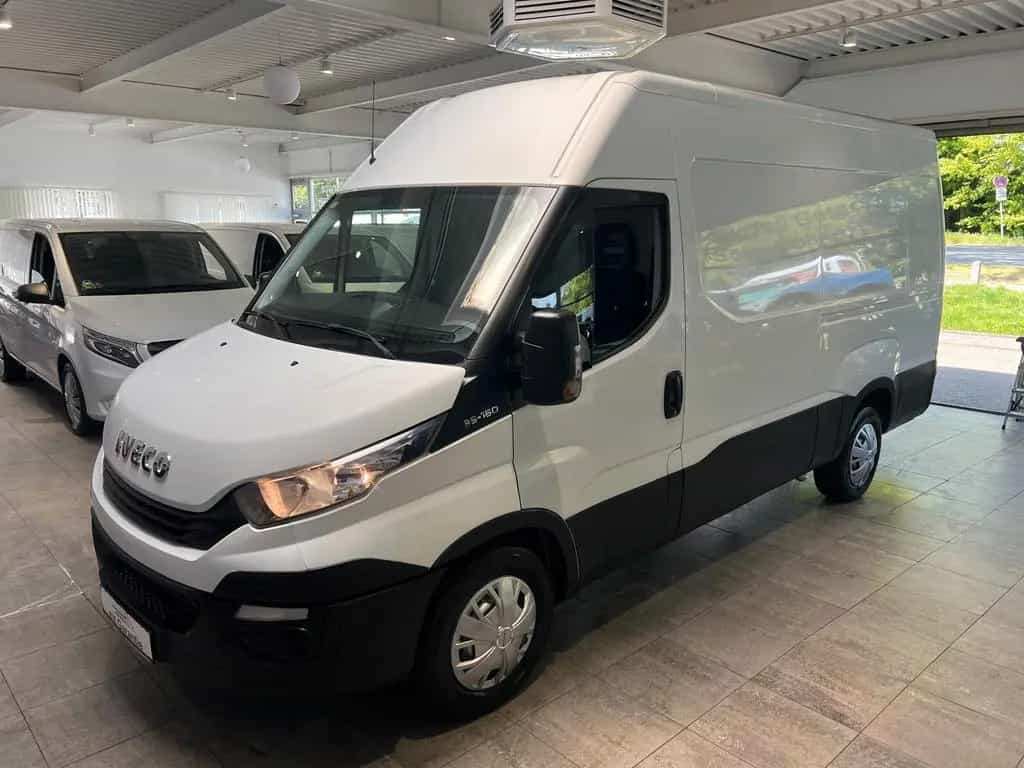 Iveco Other Daily 35-160 Hoch+Lang*L2-H2*Garantie* 04/2019-photo-12