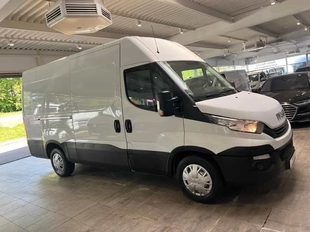 Iveco Other Daily 35-160 Hoch+Lang*L2-H2*Garantie* 04/2019-photo-13