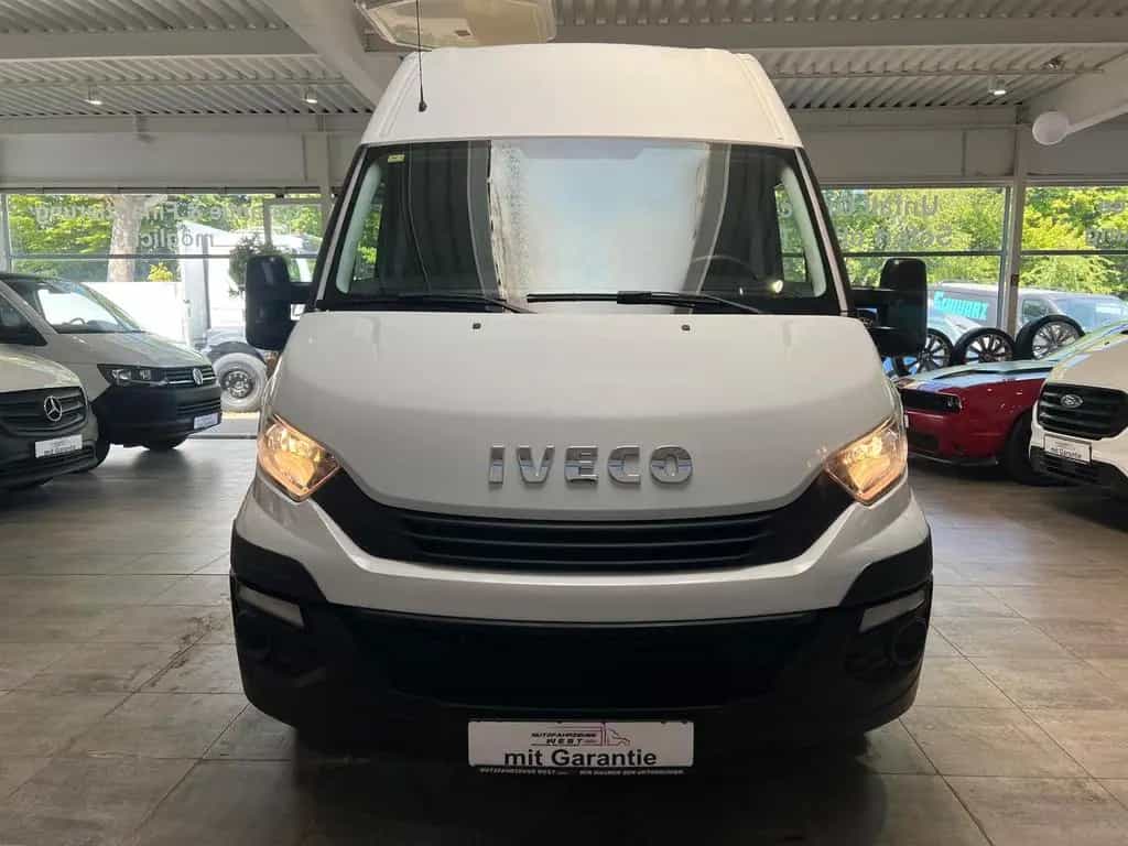 Iveco Other Daily 35-160 Hoch+Lang*L2-H2*Garantie* 04/2019-photo-16