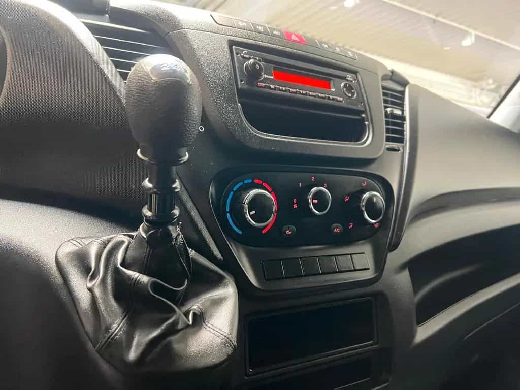 Iveco Other Daily 35-160 Hoch+Lang*L2-H2*Garantie* 04/2019-photo-18