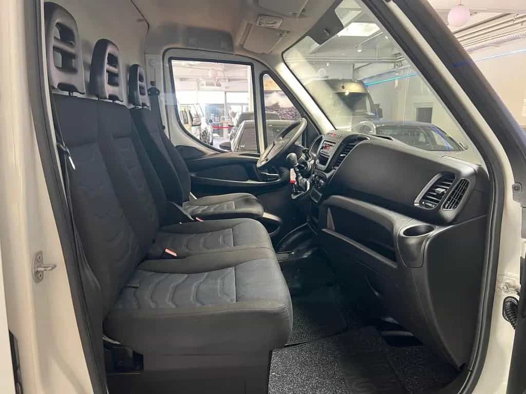 Iveco Other Daily 35-160 Hoch+Lang*L2-H2*Garantie* 04/2019-photo-19