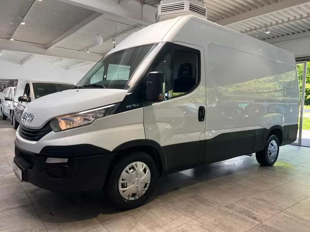 Iveco Other Daily 35-160 Hoch+Lang*L2-H2*Garantie* 04/2019-photo-2
