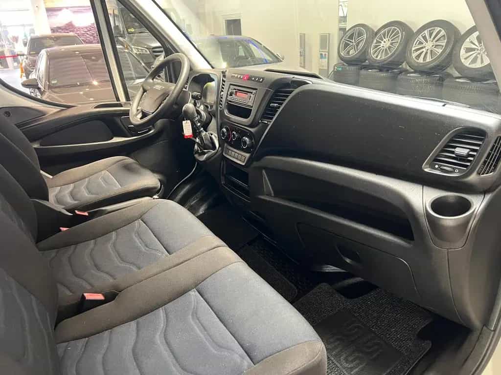 Iveco Other Daily 35-160 Hoch+Lang*L2-H2*Garantie* 04/2019-photo-20