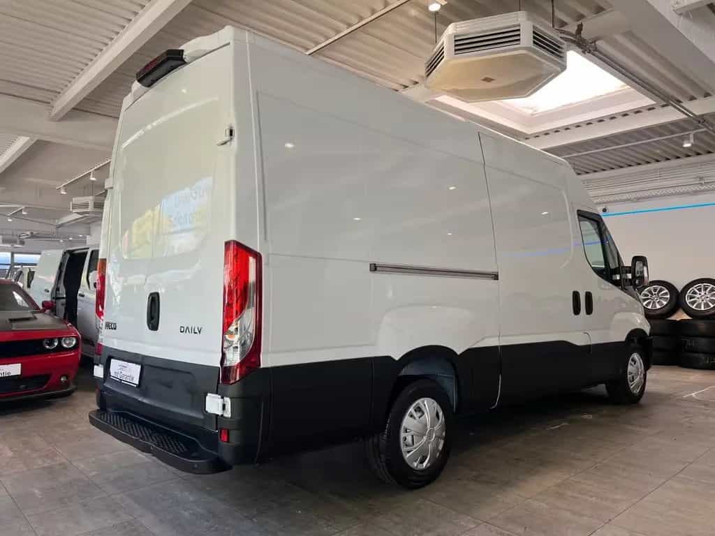 Iveco Other Daily 35-160 Hoch+Lang*L2-H2*Garantie* 04/2019-photo-4