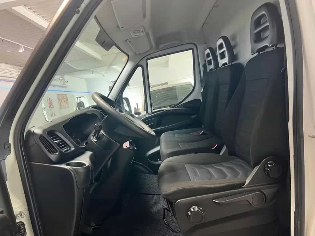 Iveco Other Daily 35-160 Hoch+Lang*L2-H2*Garantie* 04/2019-photo-5