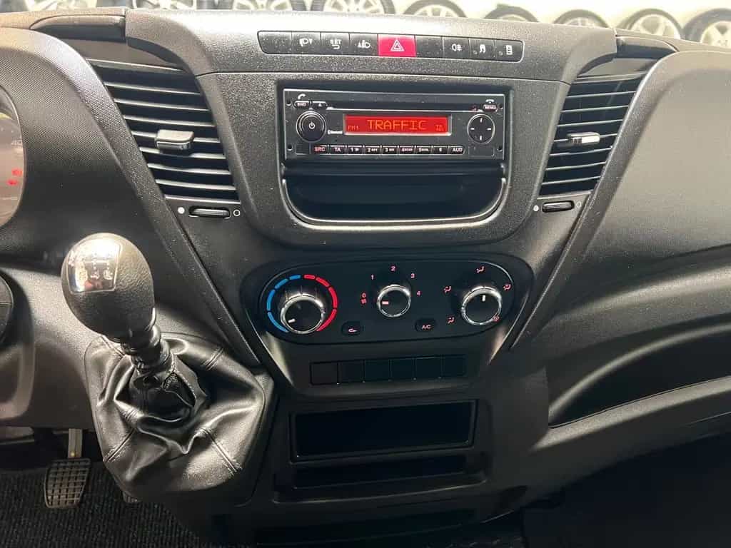 Iveco Other Daily 35-160 Hoch+Lang*L2-H2*Garantie* 04/2019-photo-6