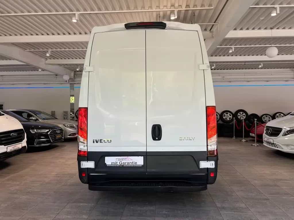 Iveco Other Daily 35-160 Hoch+Lang*L2-H2*Garantie* 04/2019-photo-9
