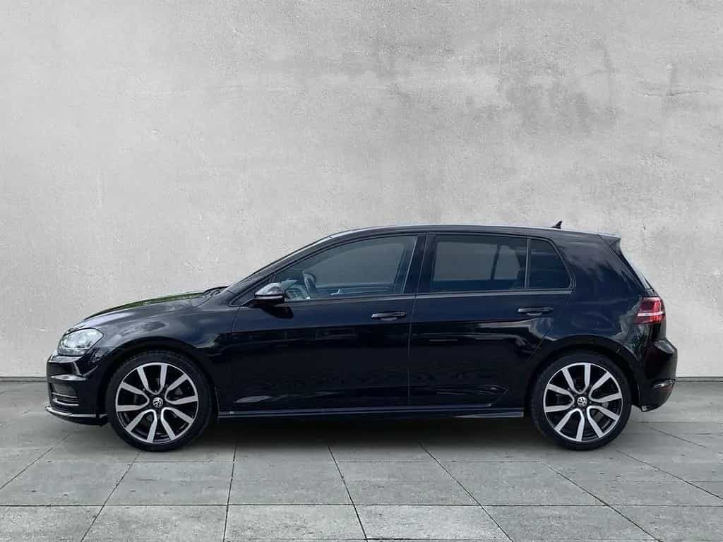 Volkswagen Golf VII 1.4 TSI Highline BMT NAVI+KLIMA+LED+PDC 04/2015-photo-1