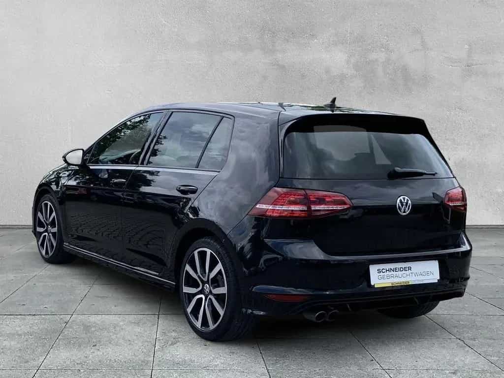 Volkswagen Golf VII 1.4 TSI Highline BMT NAVI+KLIMA+LED+PDC 04/2015-photo-2