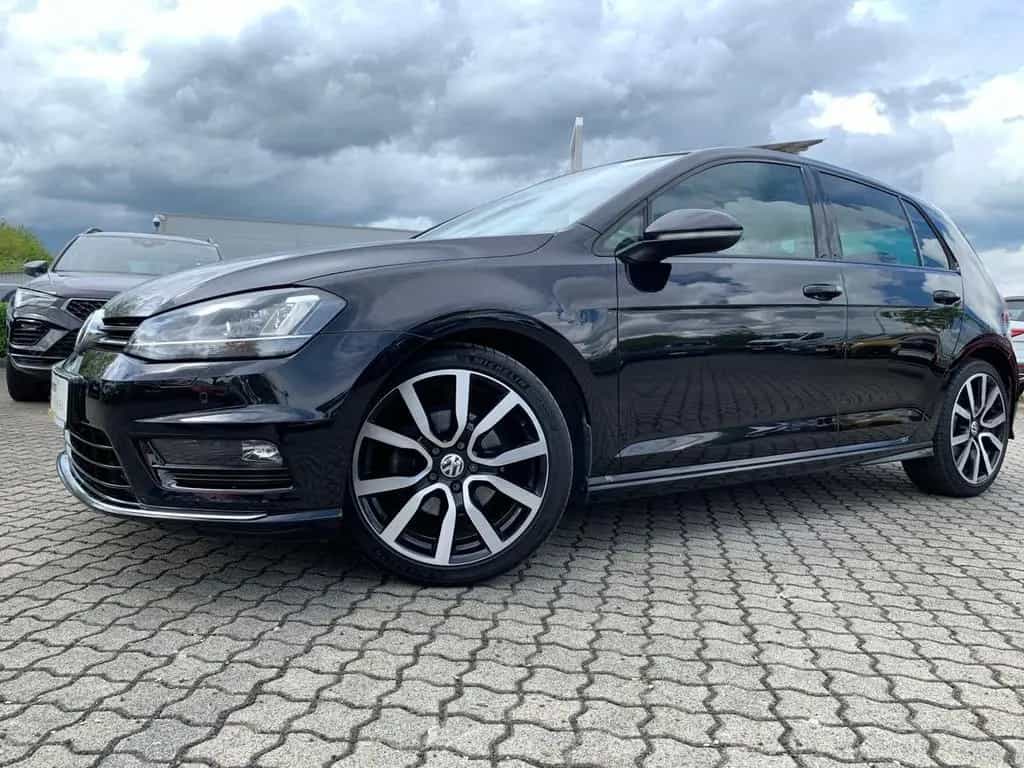 Volkswagen Golf VII 1.4 TSI Highline BMT NAVI+KLIMA+LED+PDC 04/2015-photo-23