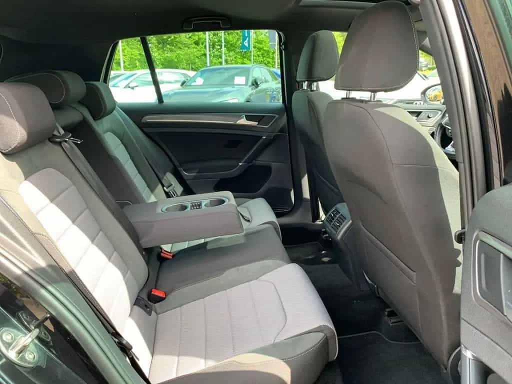 Volkswagen Golf VII 1.4 TSI Highline BMT NAVI+KLIMA+LED+PDC 04/2015-photo-25