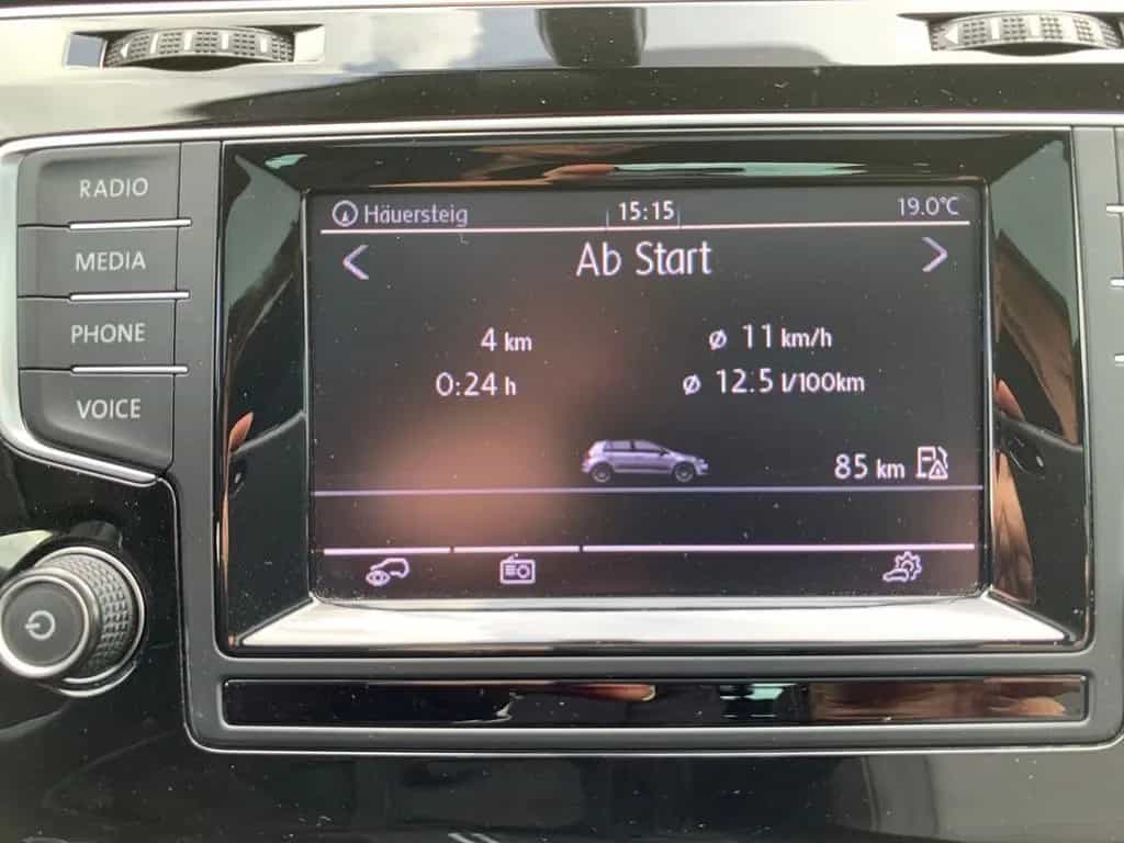 Volkswagen Golf VII 1.4 TSI Highline BMT NAVI+KLIMA+LED+PDC 04/2015-photo-31