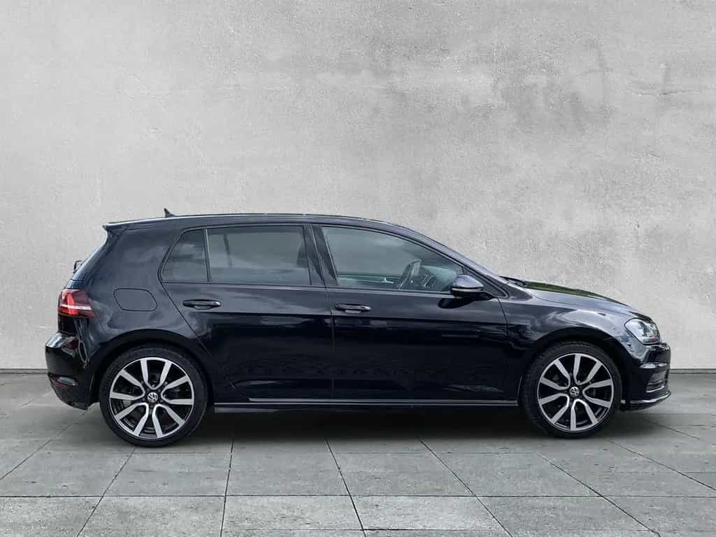 Volkswagen Golf VII 1.4 TSI Highline BMT NAVI+KLIMA+LED+PDC 04/2015-photo-5