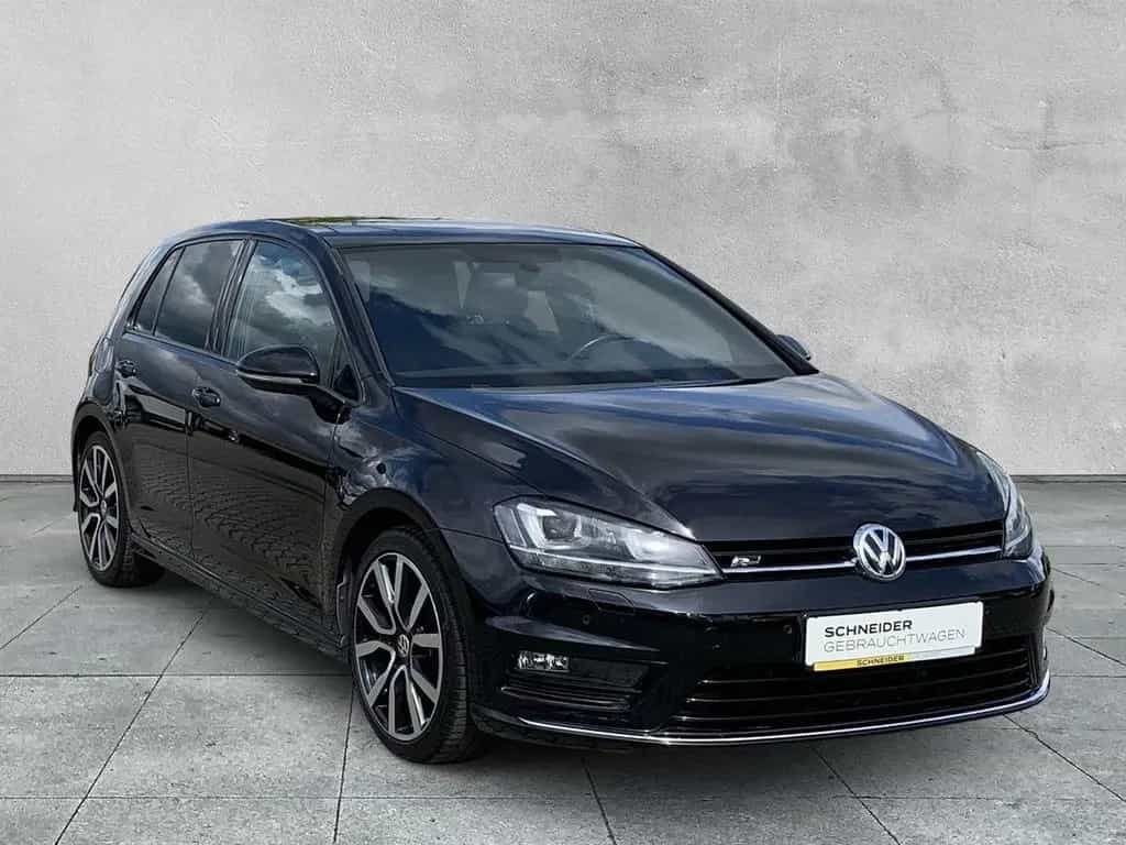 Volkswagen Golf VII 1.4 TSI Highline BMT NAVI+KLIMA+LED+PDC 04/2015-photo-6